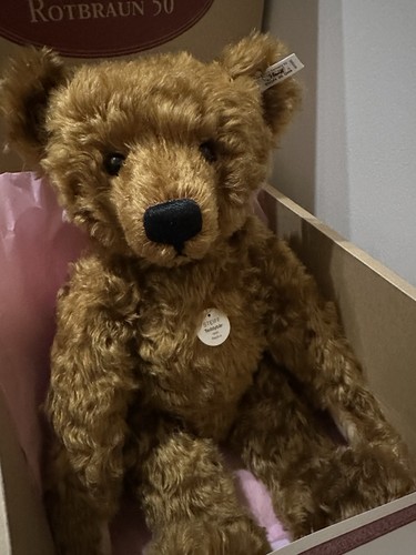 Steiff teddy girl 404306 - steiff,