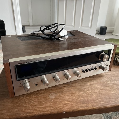 Pioneer 525 retro - sx,