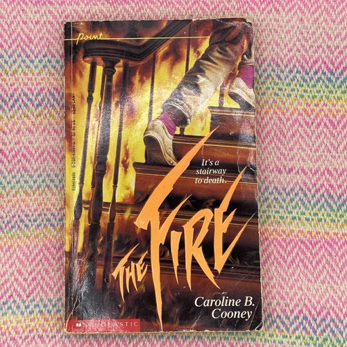 The fire caroline b - the,