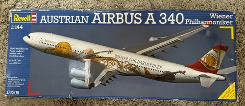 Revell 144 airbus - revell, 1/144