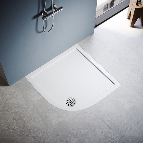 Quadrant shower tray - shower,