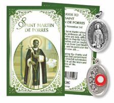 Relic St Martin de Porres