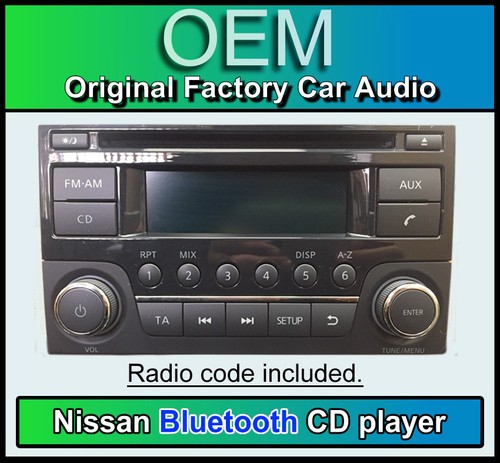Nissan nv200 radio - nissan,
