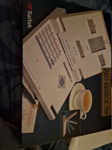 Saitek pro bridge 500 - saitek,