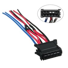 Heater Motor Fan Resistor Wire