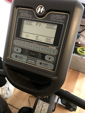Recumbent exercise bike