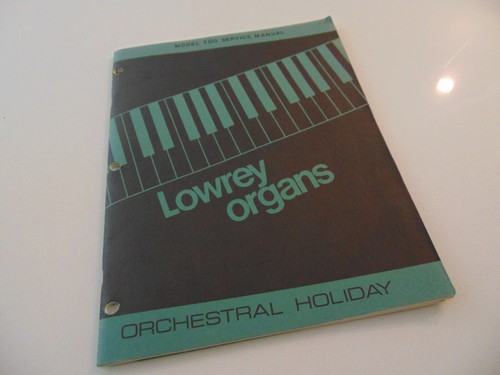 Lowrey organ tgo orchestral - lowrey,