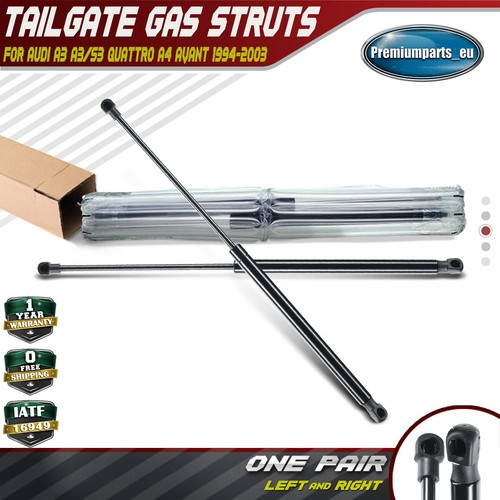 Tailgate gas struts springs - tailgate,
