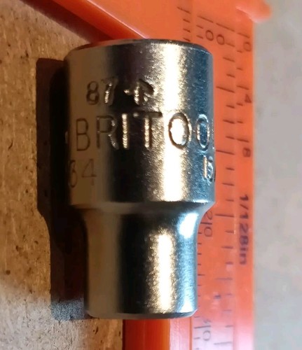 Britool dh234 made england - made,