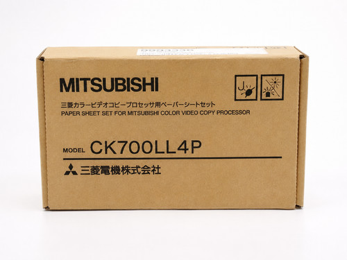 Mitsubishi ck700ll4p paper - mitsubishi,