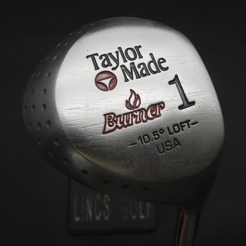 Taylormade burner - burner, 10.5°