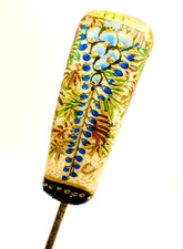 Antique Satsuma Hatpin