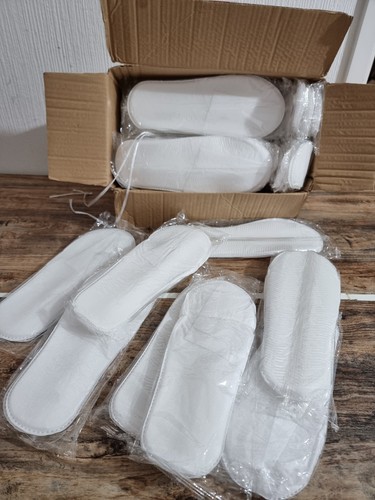 X50 pairs disposable slippers - pairs,