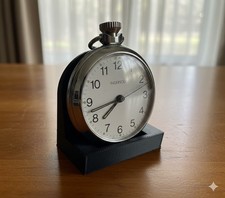 3D Printed Pocket Watch