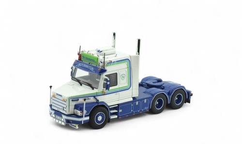 Tekno transped scania - tekno,