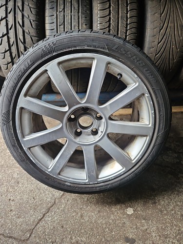 Audi rs6 genuine alloy - audi,