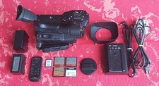 Canon XF100 Professional