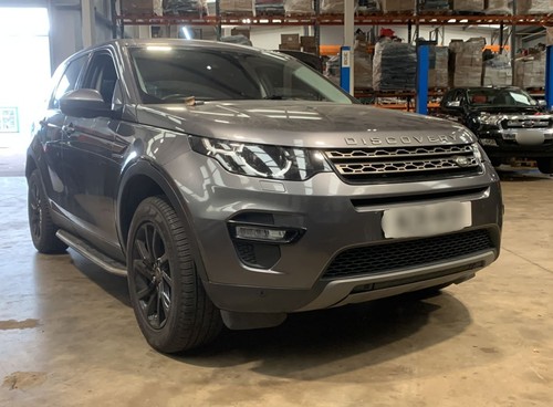Land rover discovery - land,