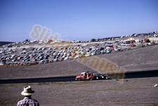 Vintage 35mm Color Film Slide