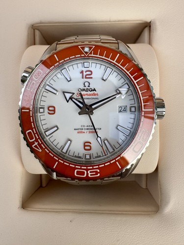 Omega seamaster planet - omega,