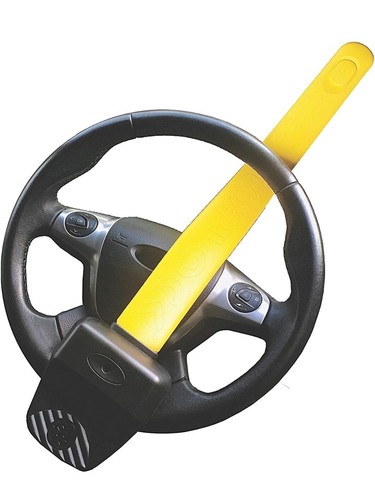 Car van steering - car, lock