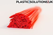 ABS Plastic welding rods (8mm)