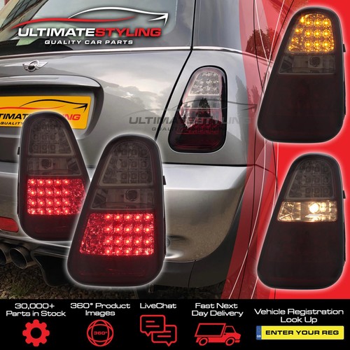 Mini r50 r53 rear lights - mini,