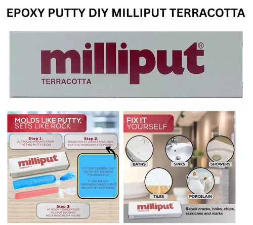 Epoxy putty diy milliput - putty,