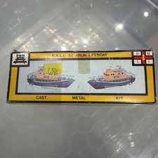 RNLI Arun Lifeboat metal model