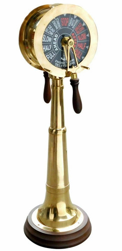 Marine ship engine brass - marine,