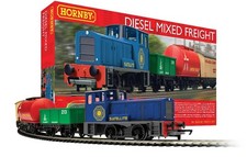 Hornby R1292M Diesel Mixed