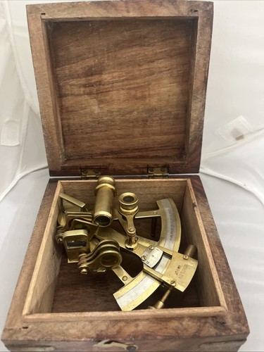 Stanley london nautical brass - london,
