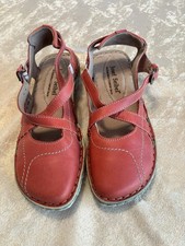 Josef Seibel Women's Leather