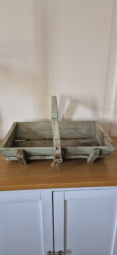 Vintage wooden garden - wooden,