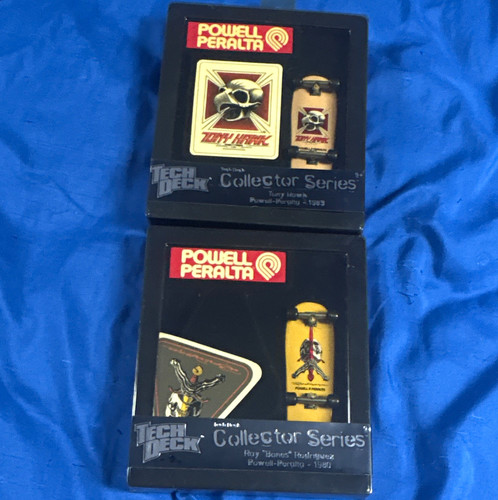 Vintage tech deck collector - vintage,