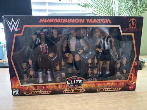 Wwe wrestlemania - wwe, 13