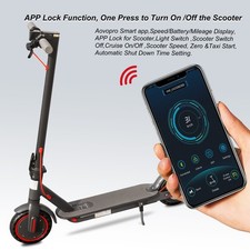 AOVOPRO 350W Electric Scooter 30KM Long Range Adult Folding E-Scooter 10.4AH~