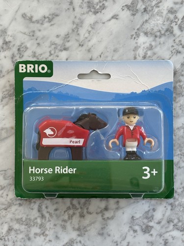 Brio horse rider - rider, brand