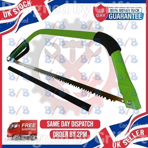 Heavy duty bow saw - duty, garden