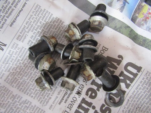 Yamaha 350 ypvs cylinder - rd,