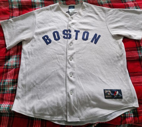 Vintage majestic boston red - majestic,