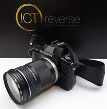 Olympus E-M5 & 14-150mm Lens