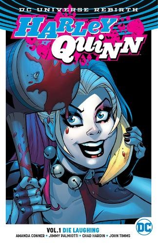 Harley quinn vol die - harley,