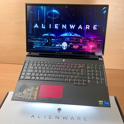 Alienware area 51m nvidia - i7,