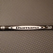 Diamana White Board D+60 Stiff Flex Fairway Wood Shaft / 41.5" / .335 Tip