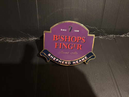 Bishops finger finest - , pump