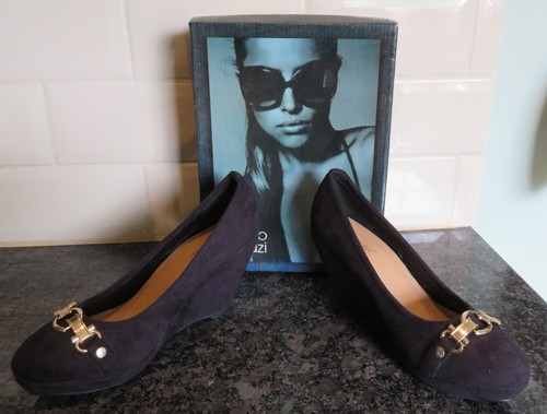 Sergio todzi black block heel - black,