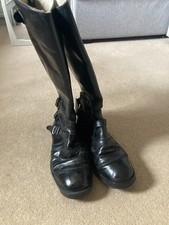 Lewis Leather Motorcycle