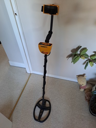 Garrett euro ace 350 metal - 350,