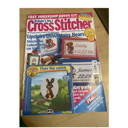 Crossstitcher issue 100 - issue,
